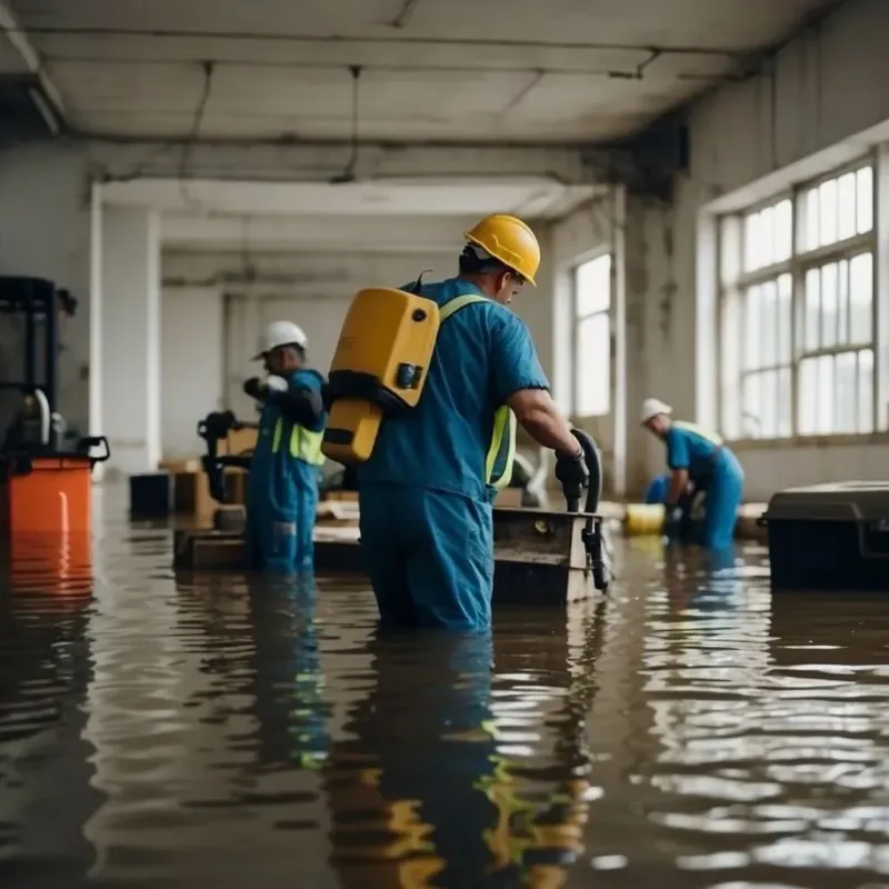 Emergency Water Extraction And Removal in Hydesville, CA
